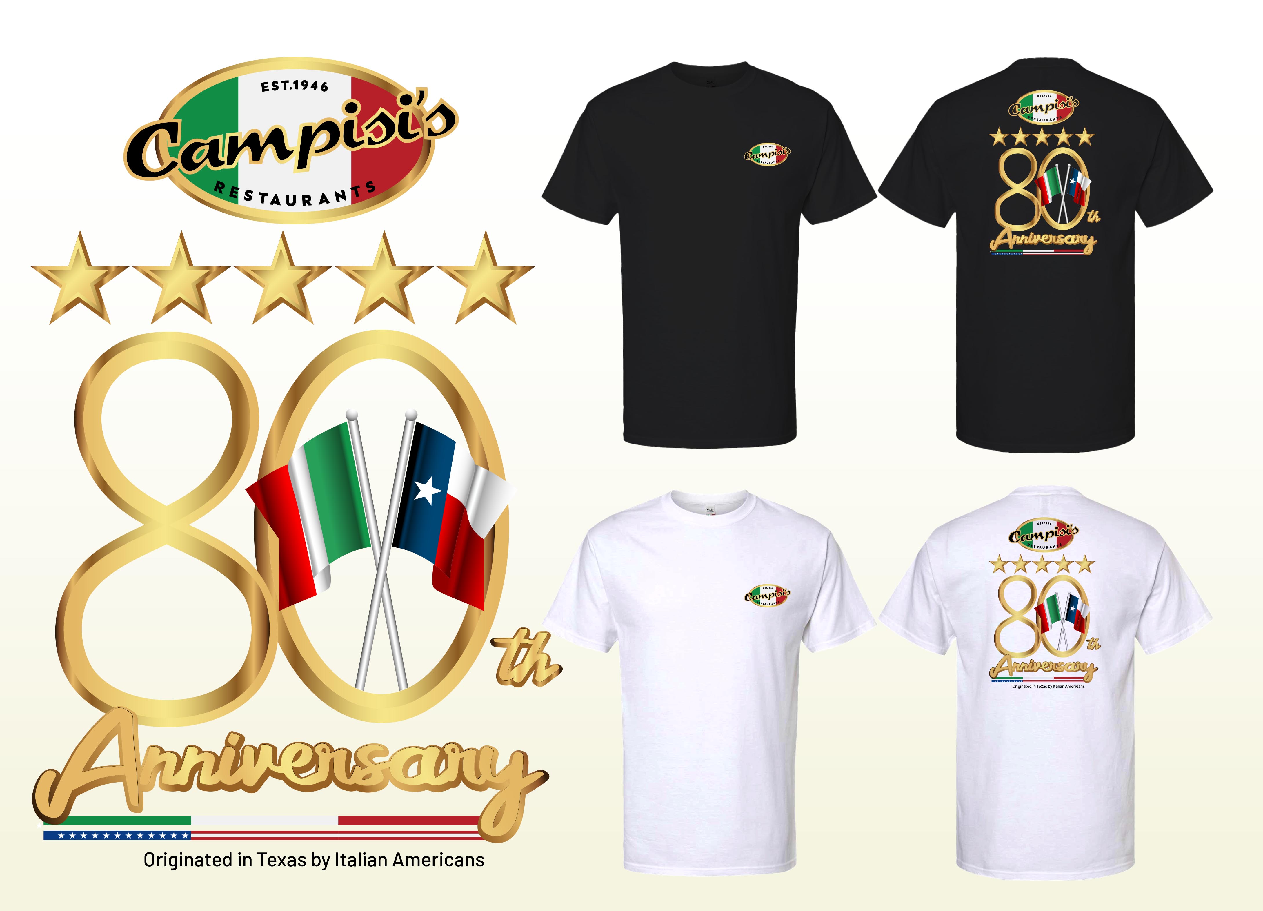 T-Shirt-Design von KickArt für Leonard Sloan & Assoc., Inc. | Design #36042986