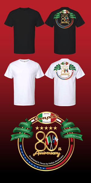 T-Shirt-Design von KickArt für Leonard Sloan & Assoc., Inc. | Design: #36043886