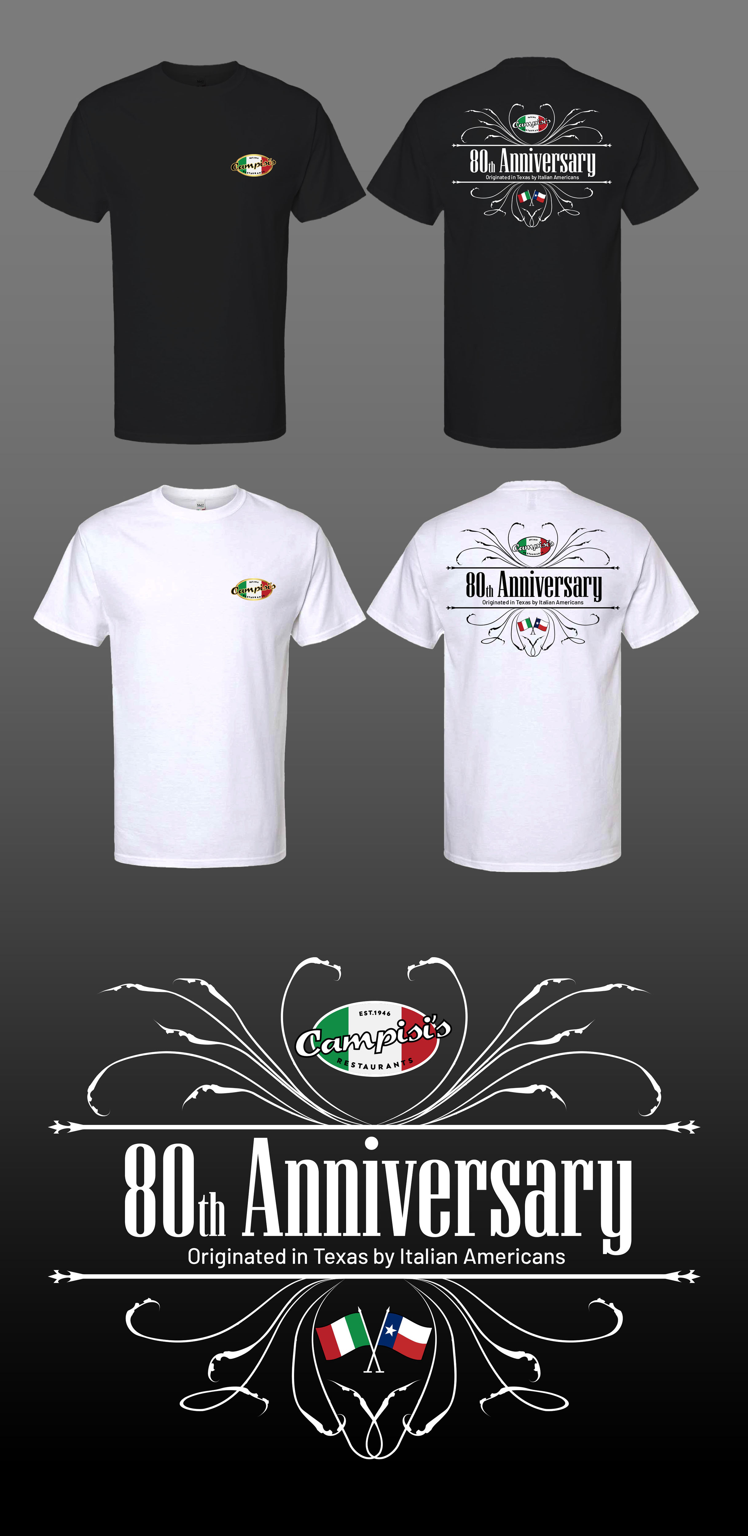 T-Shirt-Design von KickArt für Leonard Sloan & Assoc., Inc. | Design #36044543