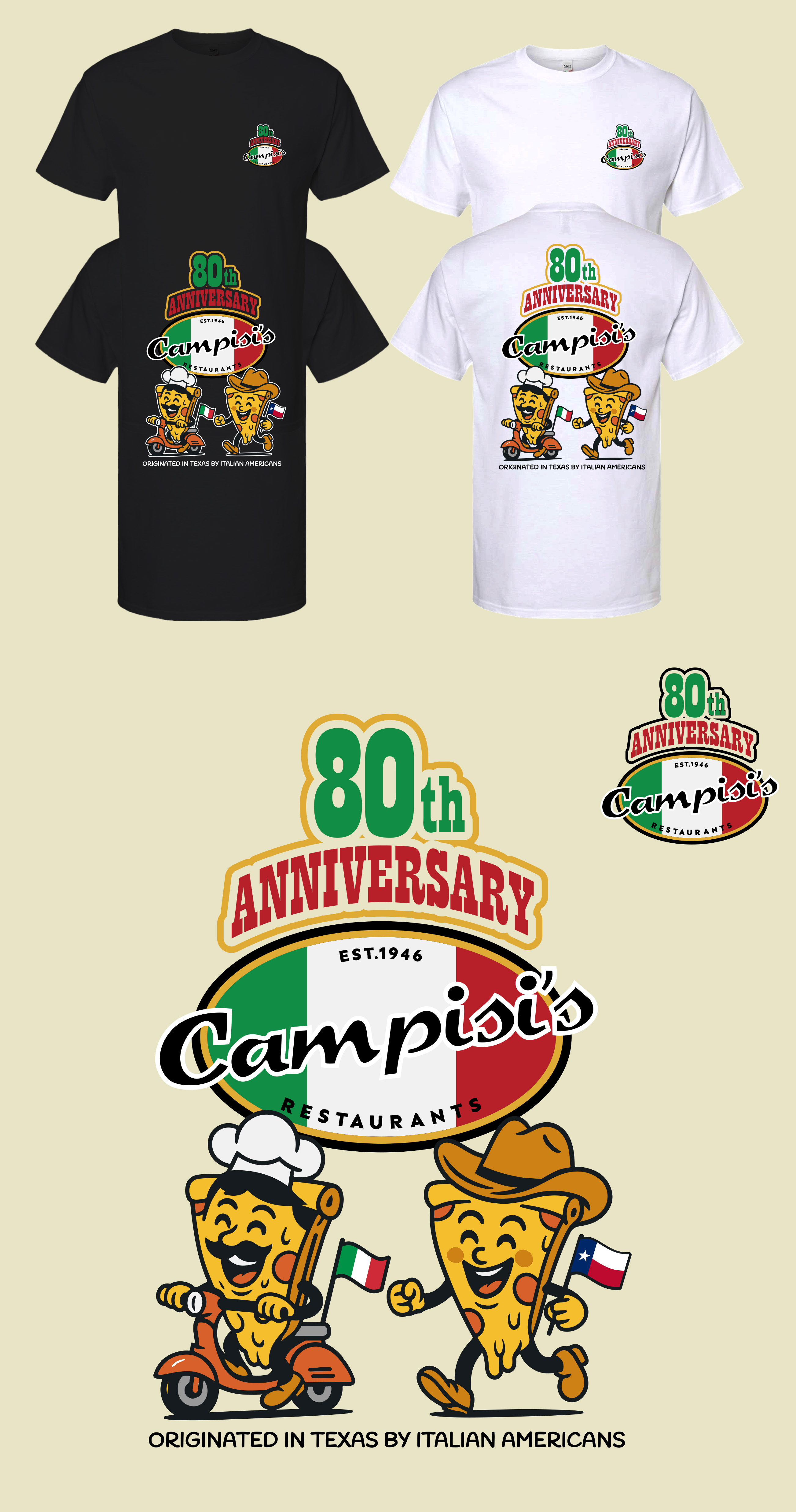 T-Shirt-Design von KickArt für Leonard Sloan & Assoc., Inc. | Design #36184154