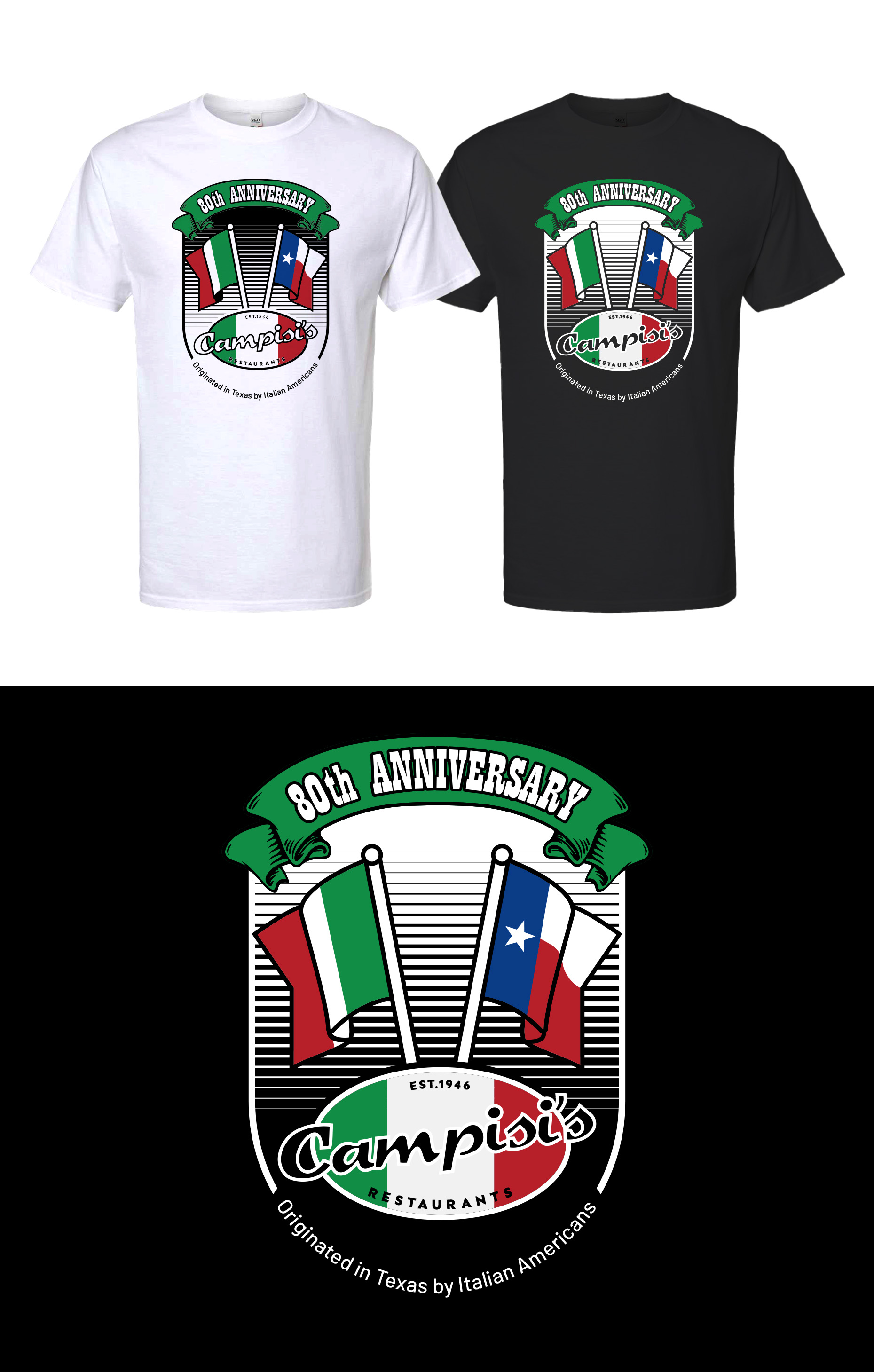 T-Shirt-Design von KickArt für Leonard Sloan & Assoc., Inc. | Design #36548023