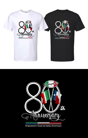 T-Shirt-Design von KickArt für Leonard Sloan & Assoc., Inc. | Design: #36548032