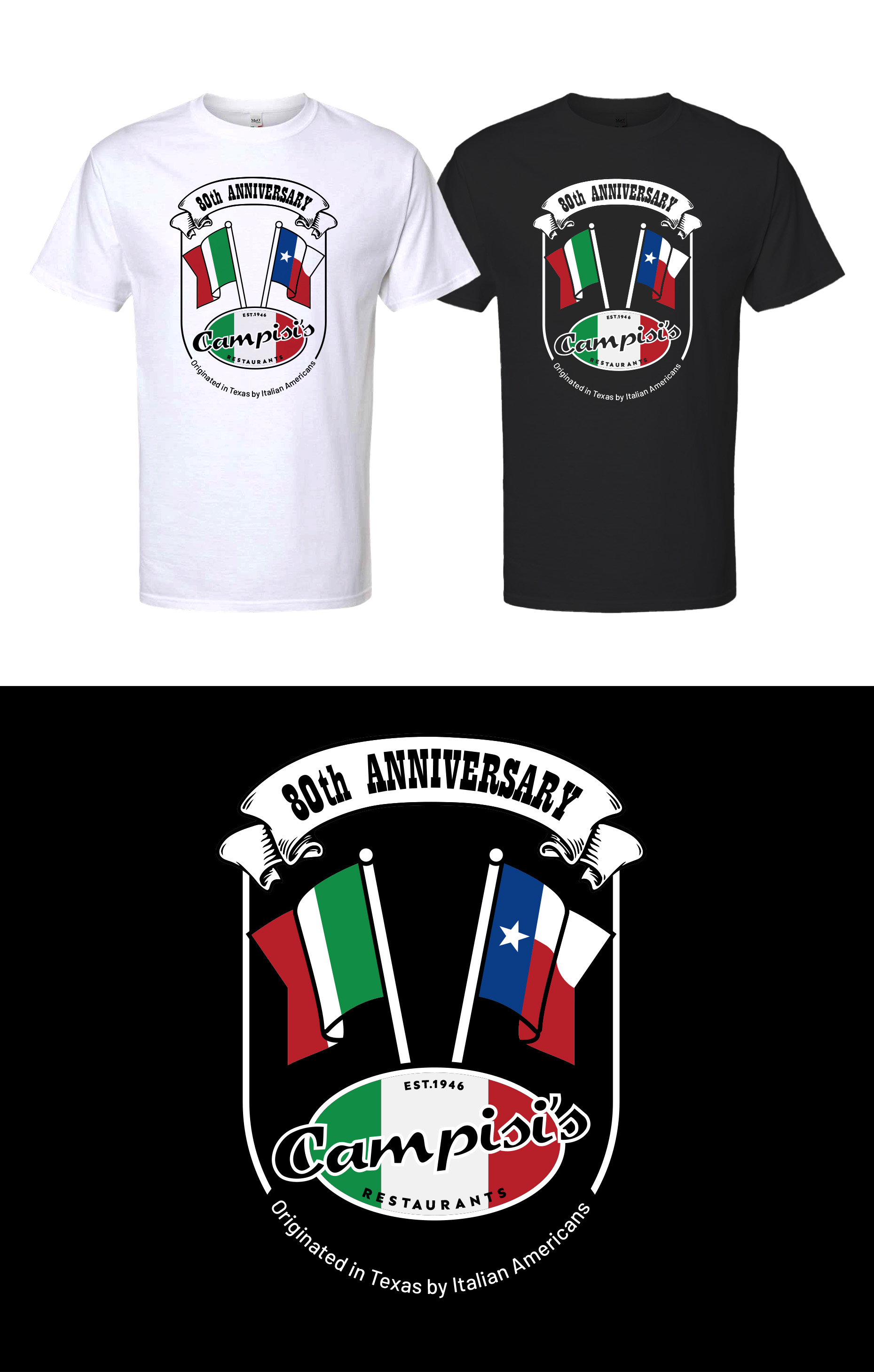 T-Shirt-Design von KickArt für Leonard Sloan & Assoc., Inc. | Design #36548053