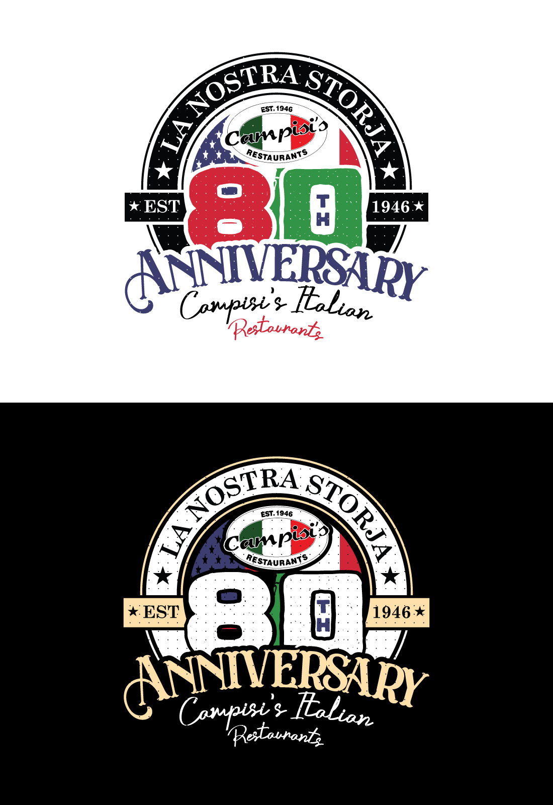 T-Shirt-Design von Faizullah65 für Leonard Sloan & Assoc., Inc. | Design #36044929