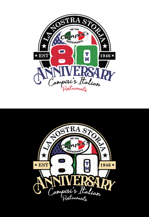 T-Shirt-Design von Faizullah65 für Leonard Sloan & Assoc., Inc. | Design: #36044929