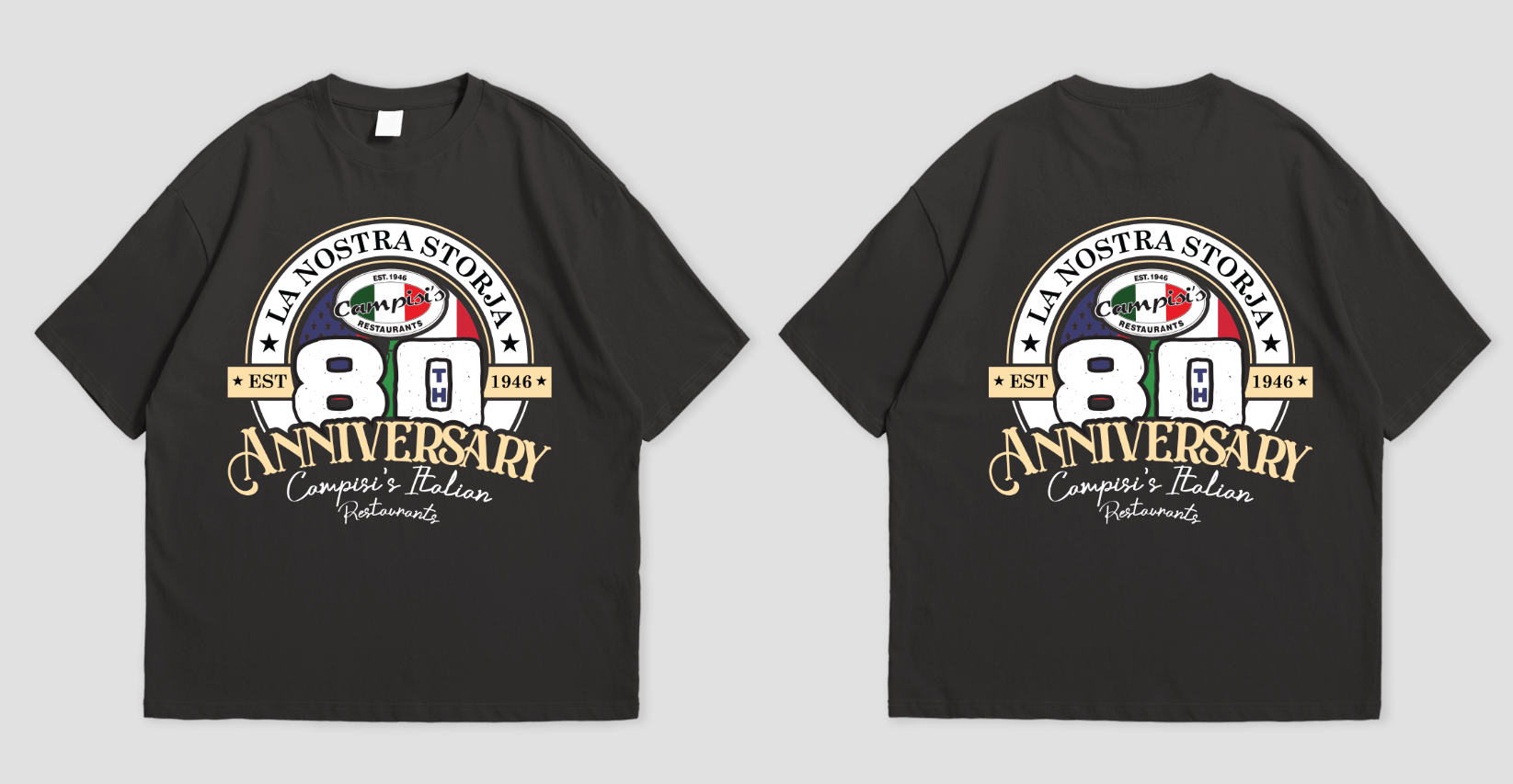 T-Shirt-Design von Faizullah65 für Leonard Sloan & Assoc., Inc. | Design #36044941