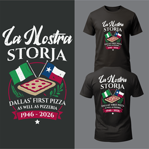 T-shirt Design by amdad26