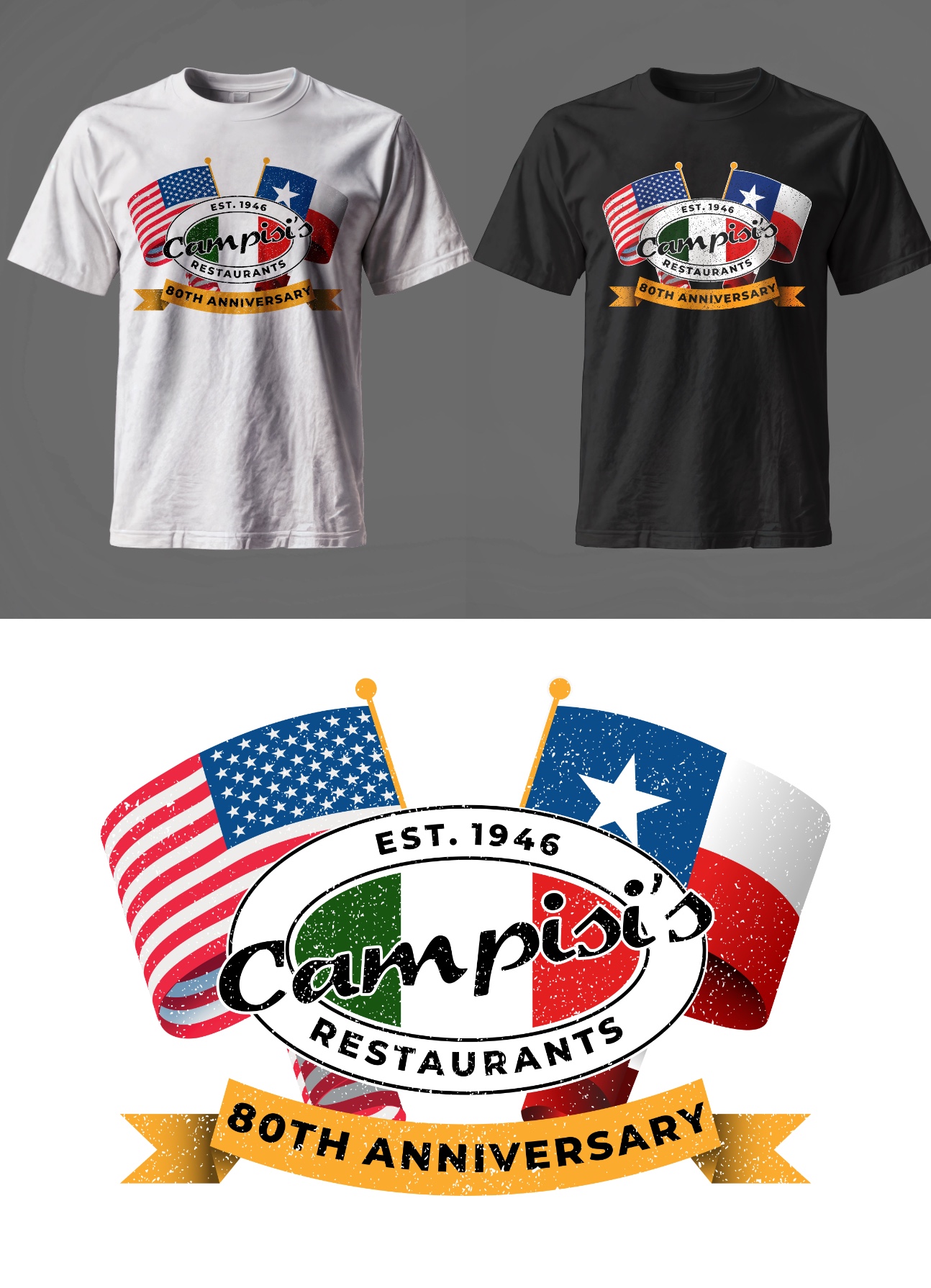 T-Shirt-Design von Musti.dsgn für Leonard Sloan & Assoc., Inc. | Design #36550563