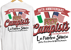 T-Shirt-Design von design_agree für Leonard Sloan & Assoc., Inc. | Design: #36053718