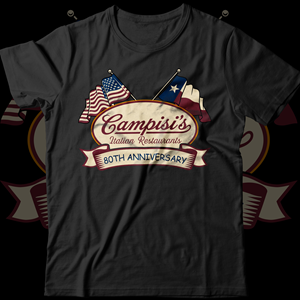 T-Shirt-Design von Nasima Ak für Leonard Sloan & Assoc., Inc. | Design: #36548110