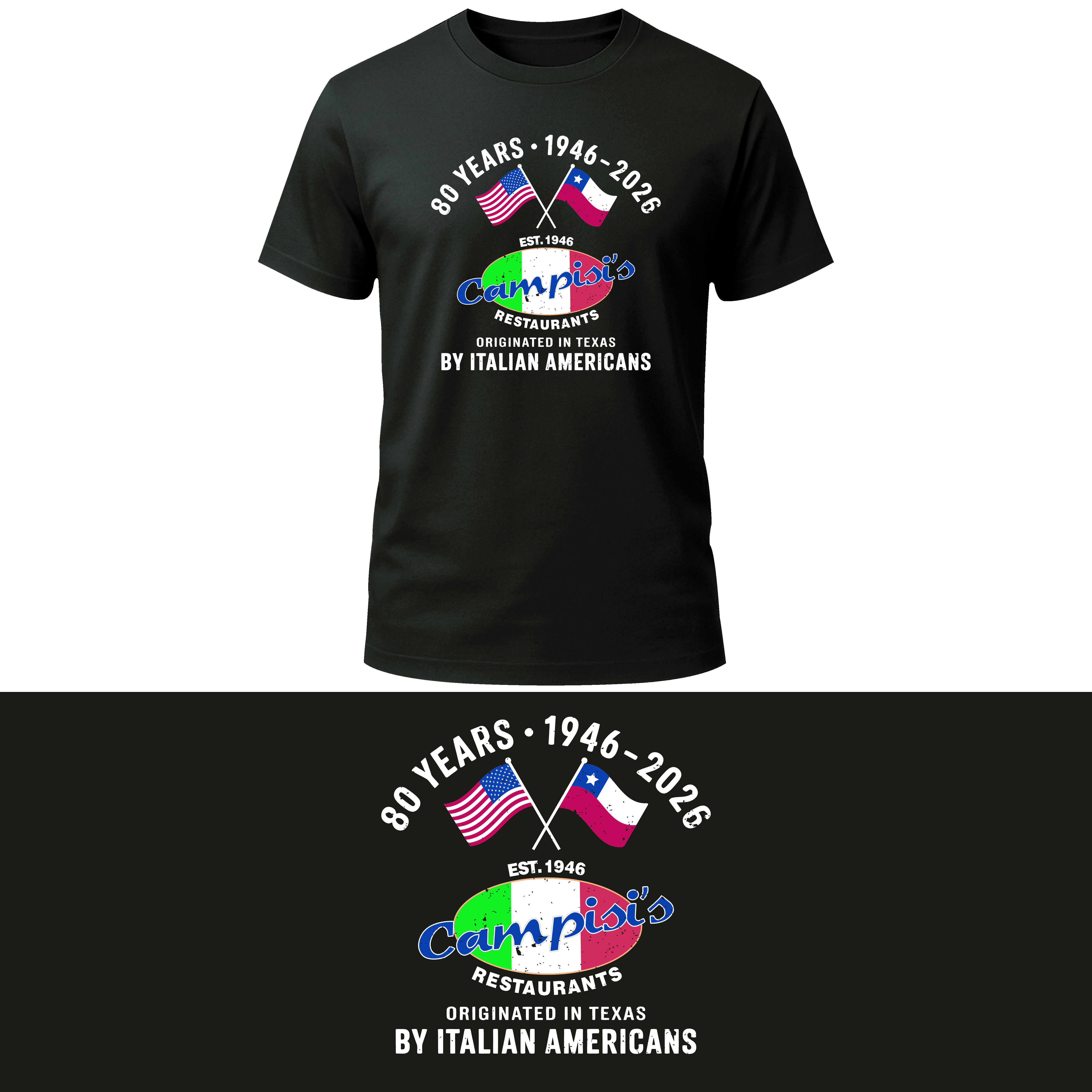 T-Shirt-Design von amda51 für Leonard Sloan & Assoc., Inc. | Design #36551966