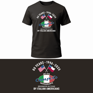 T-Shirt-Design von amda51 für Leonard Sloan & Assoc., Inc. | Design: #36551966