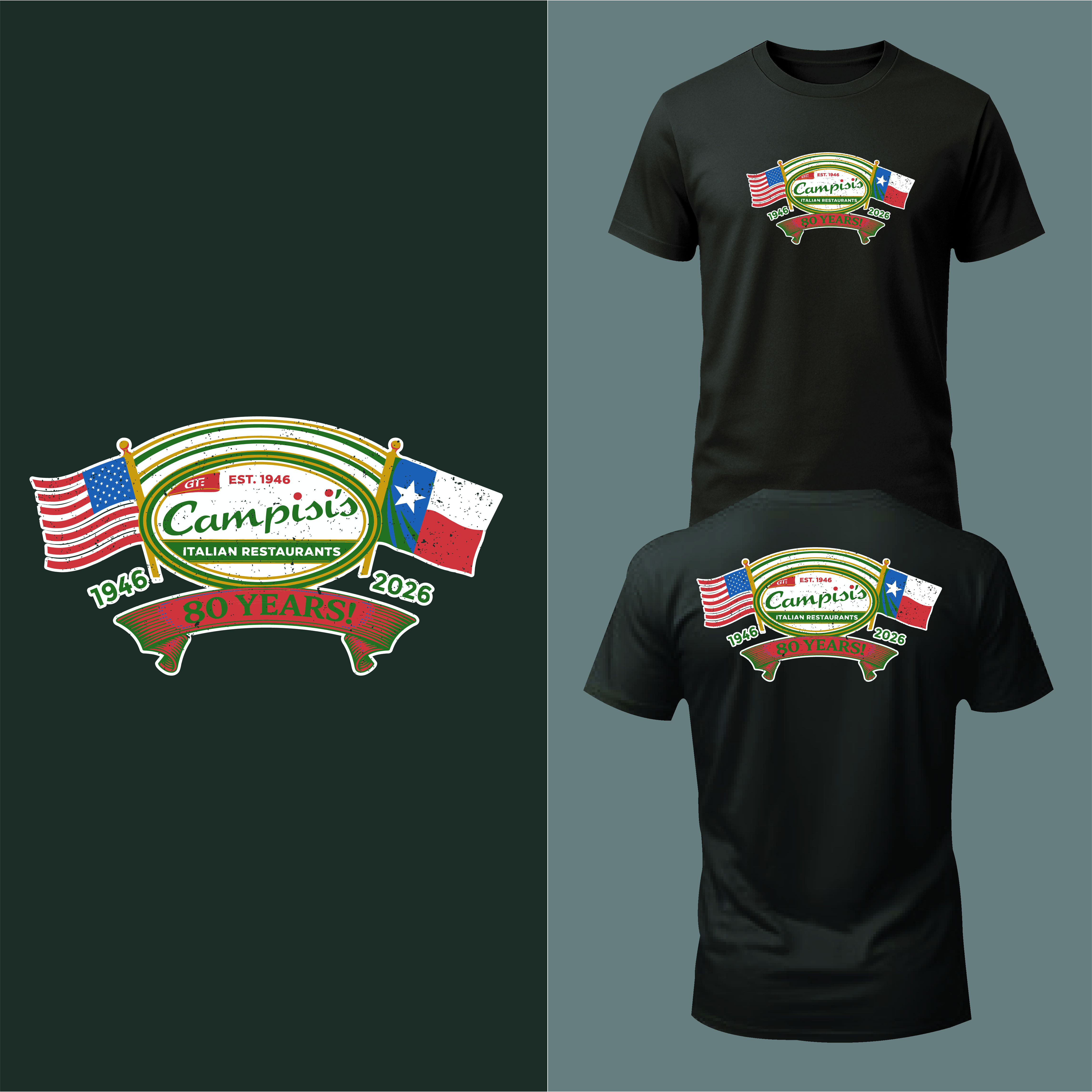 T-Shirt-Design von amda51 für Leonard Sloan & Assoc., Inc. | Design #36623562