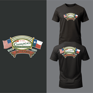 T-Shirt-Design von amda51 für Leonard Sloan & Assoc., Inc. | Design: #36623562