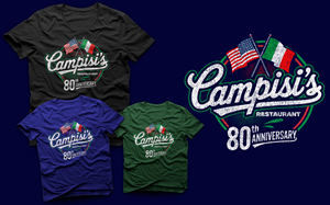 T-Shirt-Design von Xerox für Leonard Sloan & Assoc., Inc. | Design: #36580143