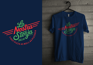 T-shirt Design by denuj