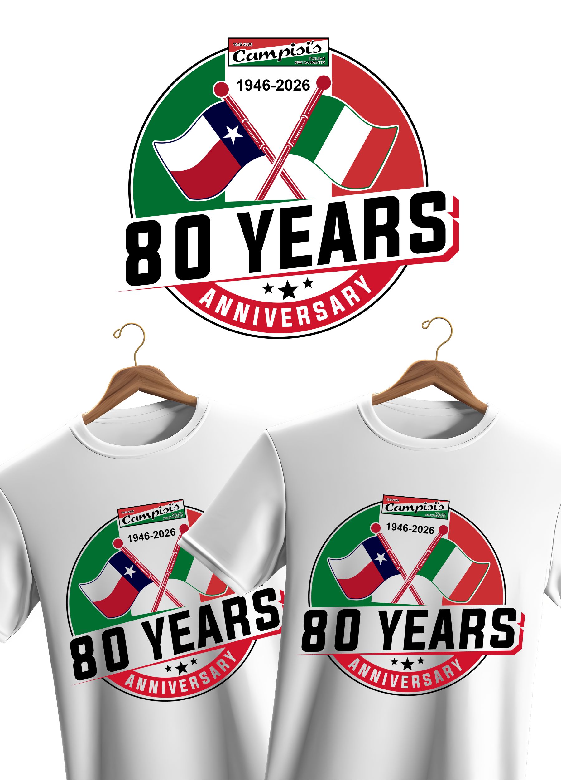 T-shirt Design by debdesign for Leonard Sloan & Assoc., Inc. | Design #36555595