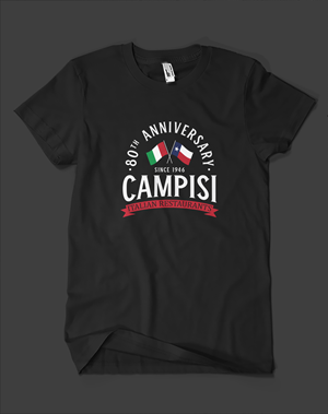 T-shirt Design by Barney Stinson for Leonard Sloan & Assoc., Inc. | Design: #36554055