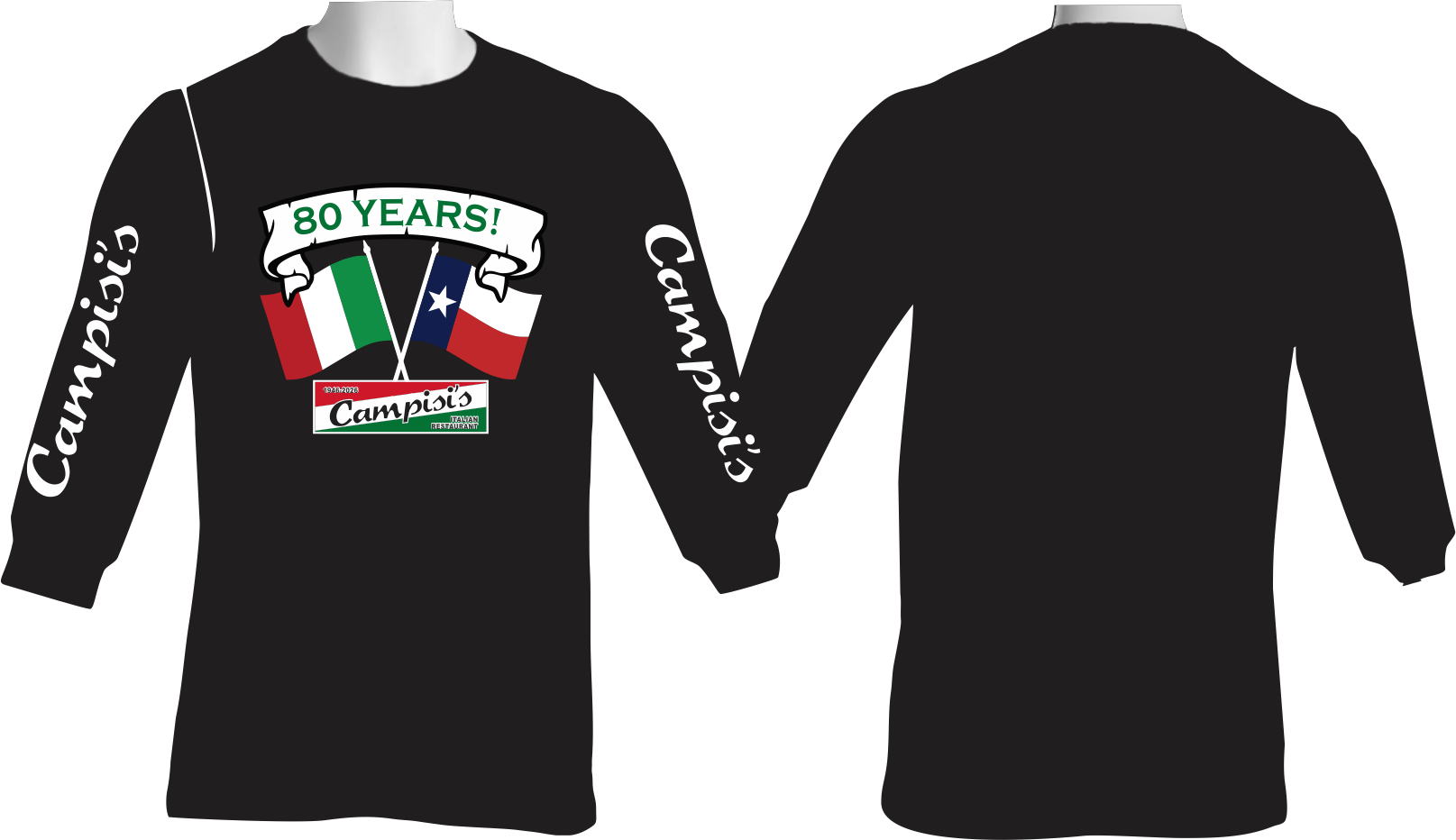 T-Shirt-Design von FDHLDESAIN für Leonard Sloan & Assoc., Inc. | Design #36043726