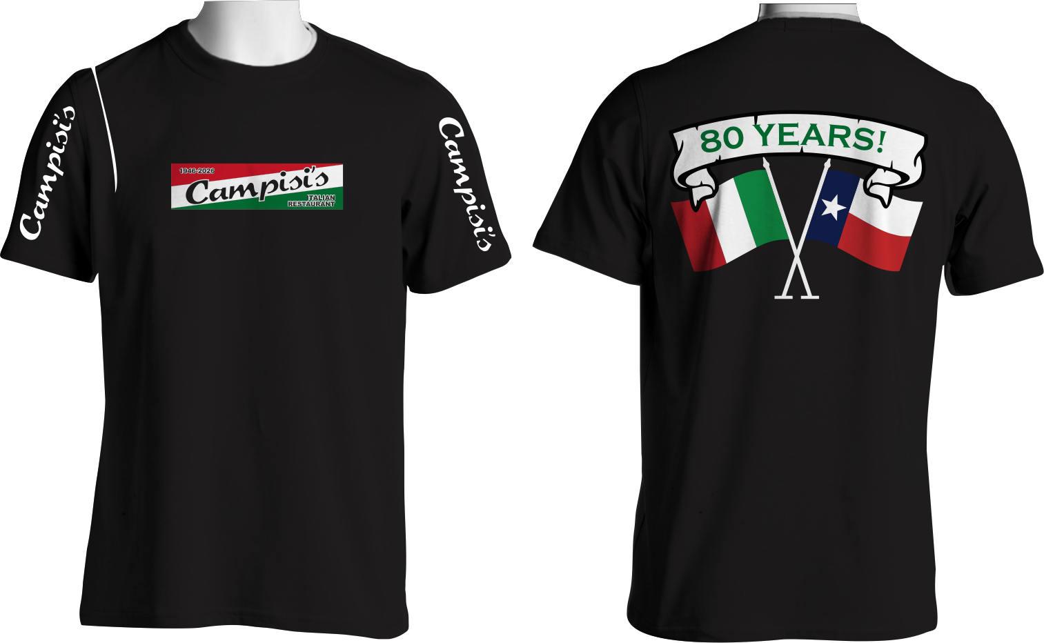 T-Shirt-Design von FDHLDESAIN für Leonard Sloan & Assoc., Inc. | Design #36043740