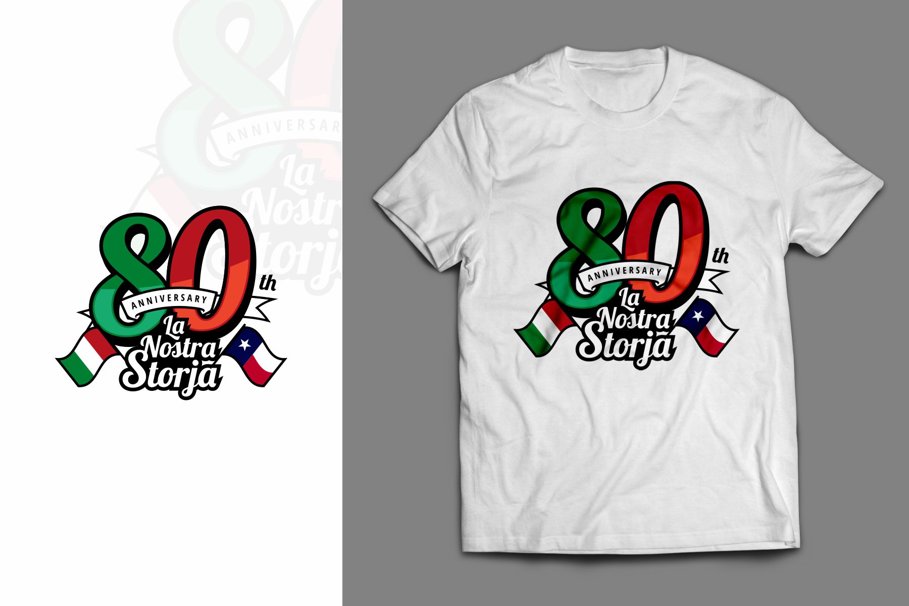 T-Shirt-Design von Syarif HC für Leonard Sloan & Assoc., Inc. | Design #36047834