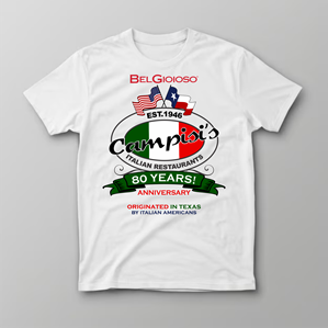 T-Shirt-Design von the iwan für Leonard Sloan & Assoc., Inc. | Design: #36487239