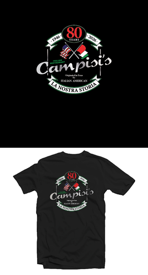 T-Shirt-Design von Ngoeg für Leonard Sloan & Assoc., Inc. | Design: #36044708