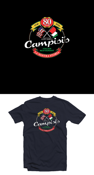 T-Shirt-Design von Ngoeg für Leonard Sloan & Assoc., Inc. | Design: #36044709