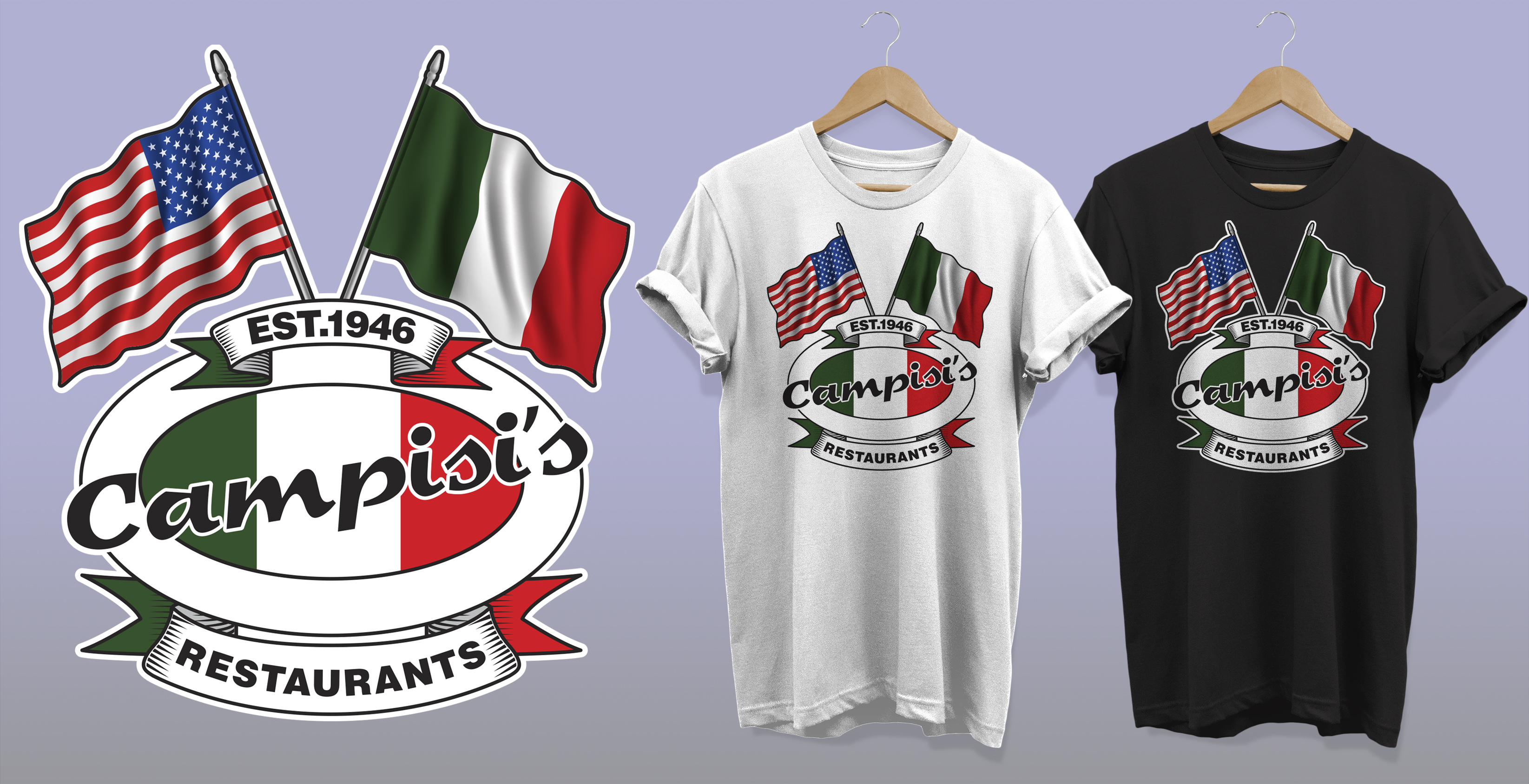 T-shirt Design by Al Pech for Leonard Sloan & Assoc., Inc. | Design #36563848