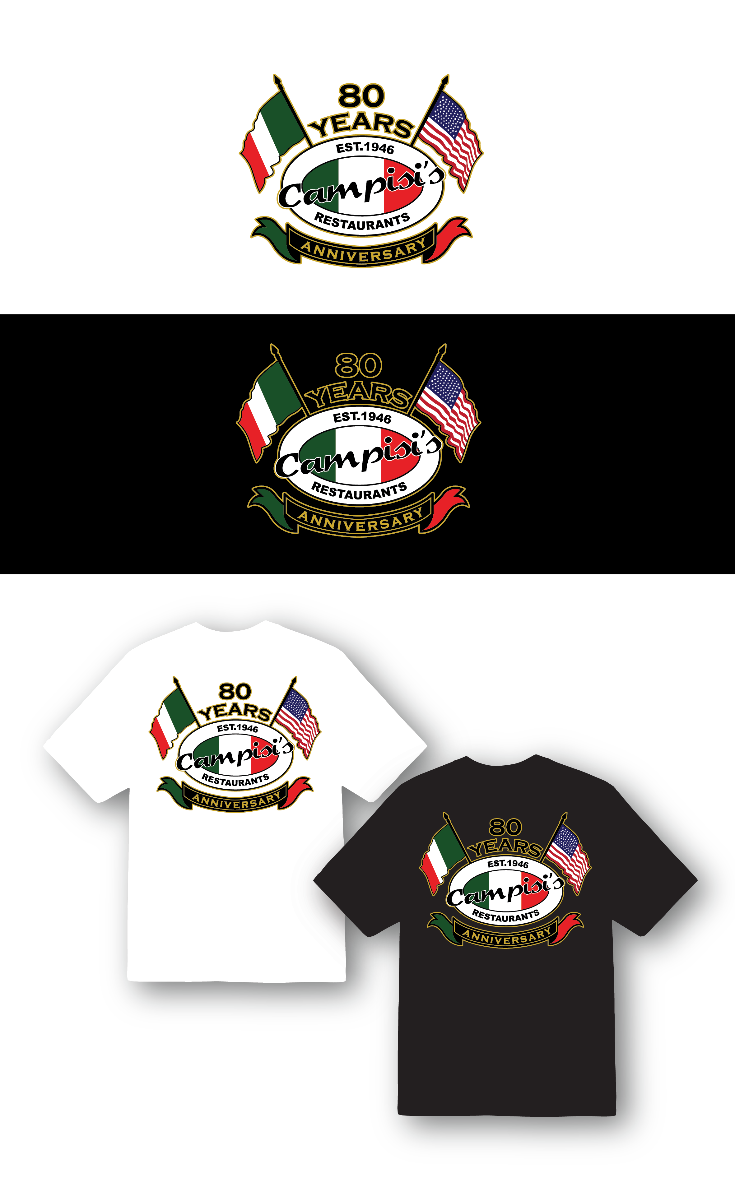 T-shirt Design by dskyvbc for Leonard Sloan & Assoc., Inc. | Design #36547450