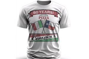 T-Shirt-Design von Rupok 3 für Leonard Sloan & Assoc., Inc. | Design: #36043484