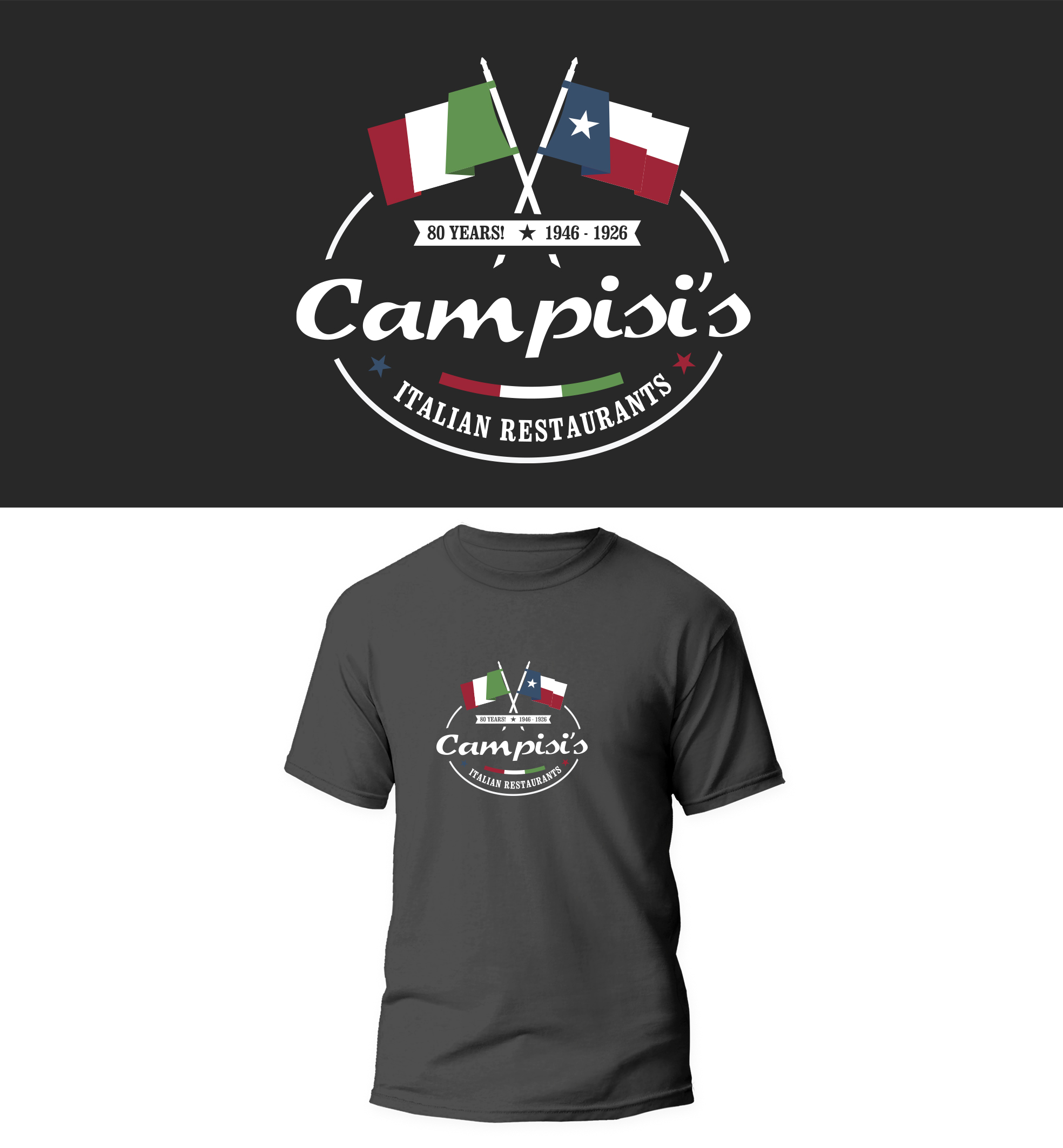 T-shirt Design by Krasimira Georgieva for Leonard Sloan & Assoc., Inc. | Design #36562449