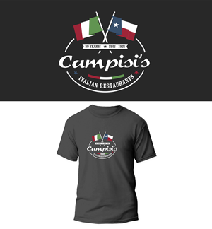 T-shirt Design by Krasimira Georgieva for Leonard Sloan & Assoc., Inc. | Design: #36562449