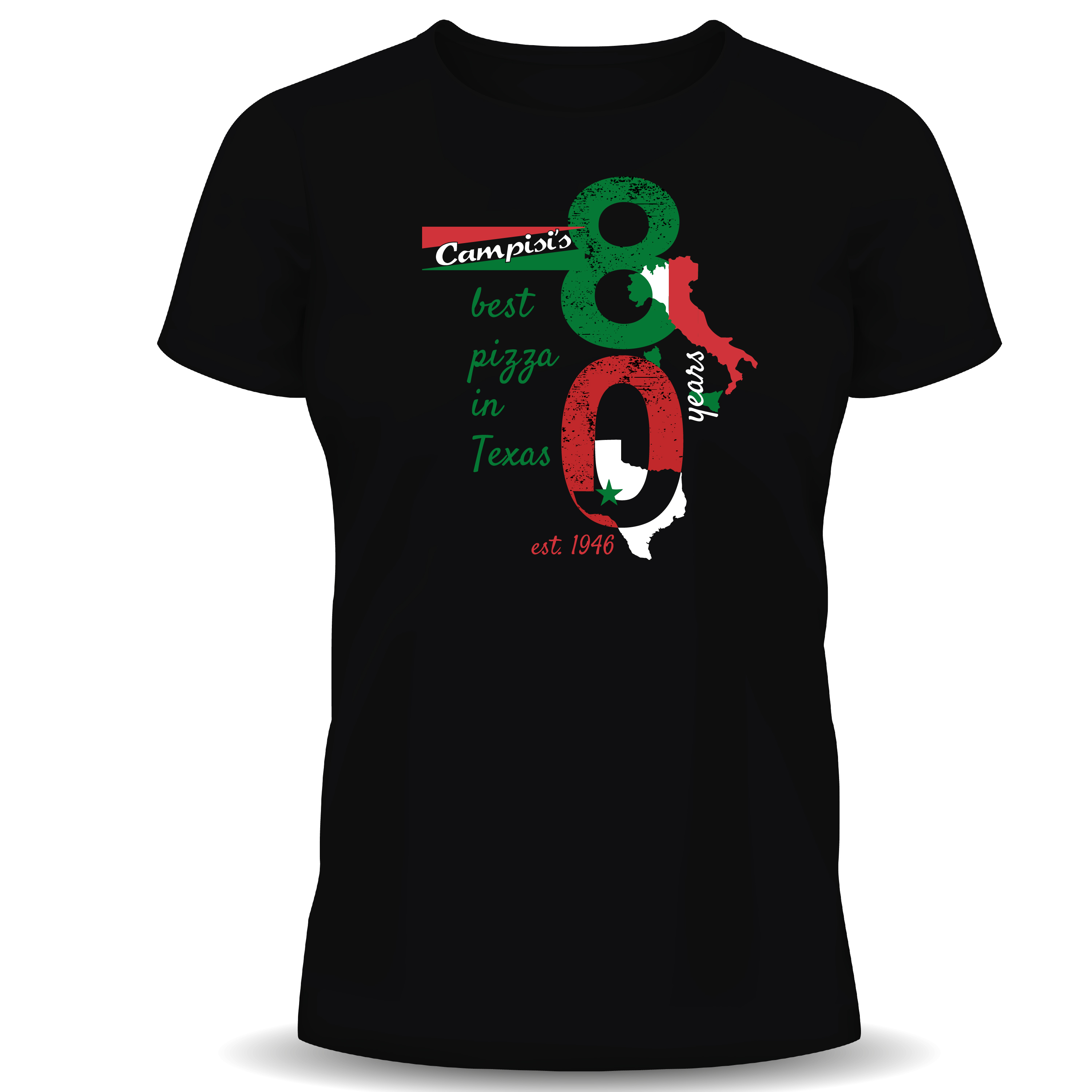 T-Shirt-Design von Wanda.G für Leonard Sloan & Assoc., Inc. | Design #36050301