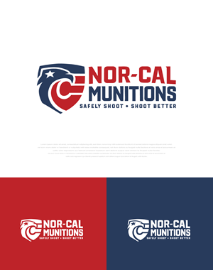 Diseño de Logo por Designzz. para DAVIS GUNWORX | Diseño: #36048204