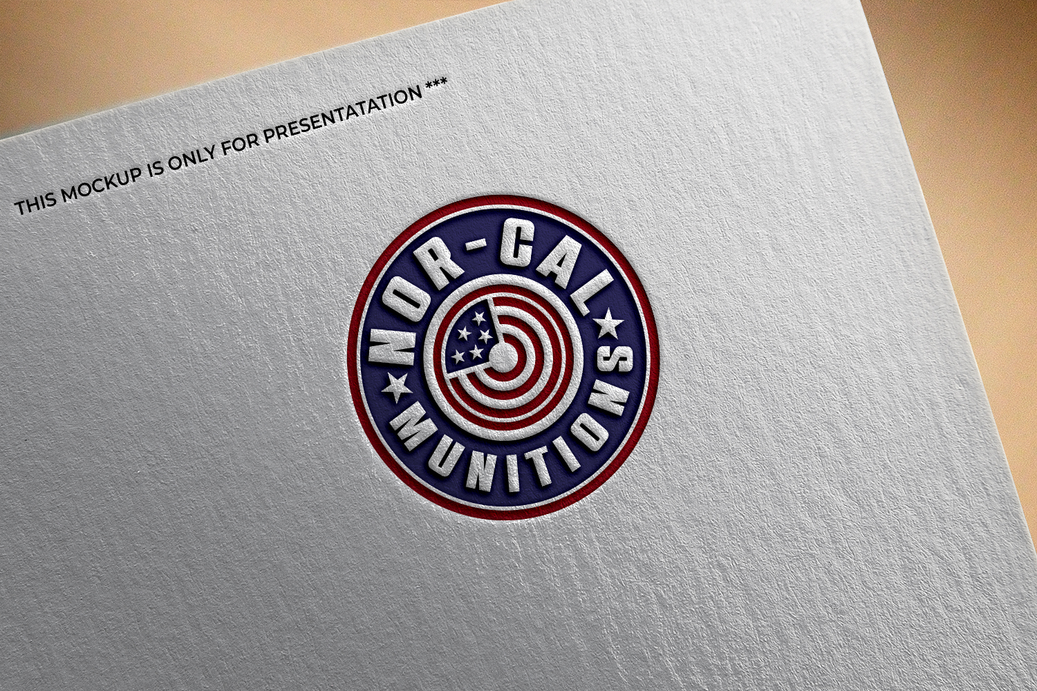 Logo Design by Widi Nalendra for DAVIS GUNWORX | Design #36042335