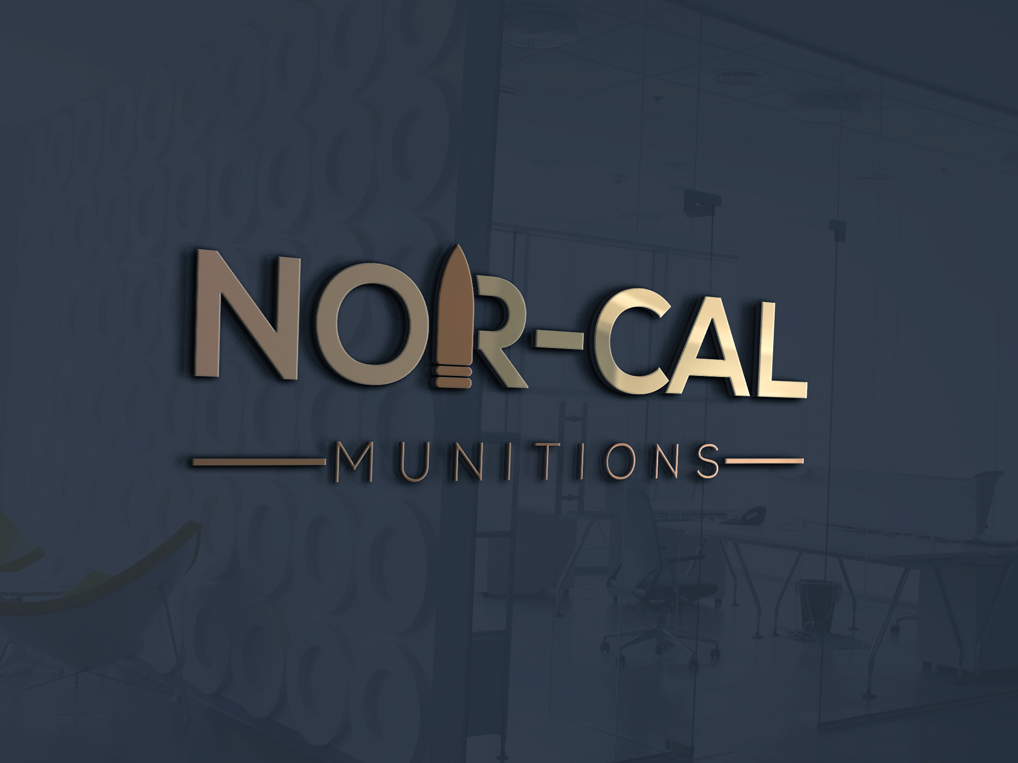 Diseño de Logo por Design_tamim para DAVIS GUNWORX | Diseño #36041951