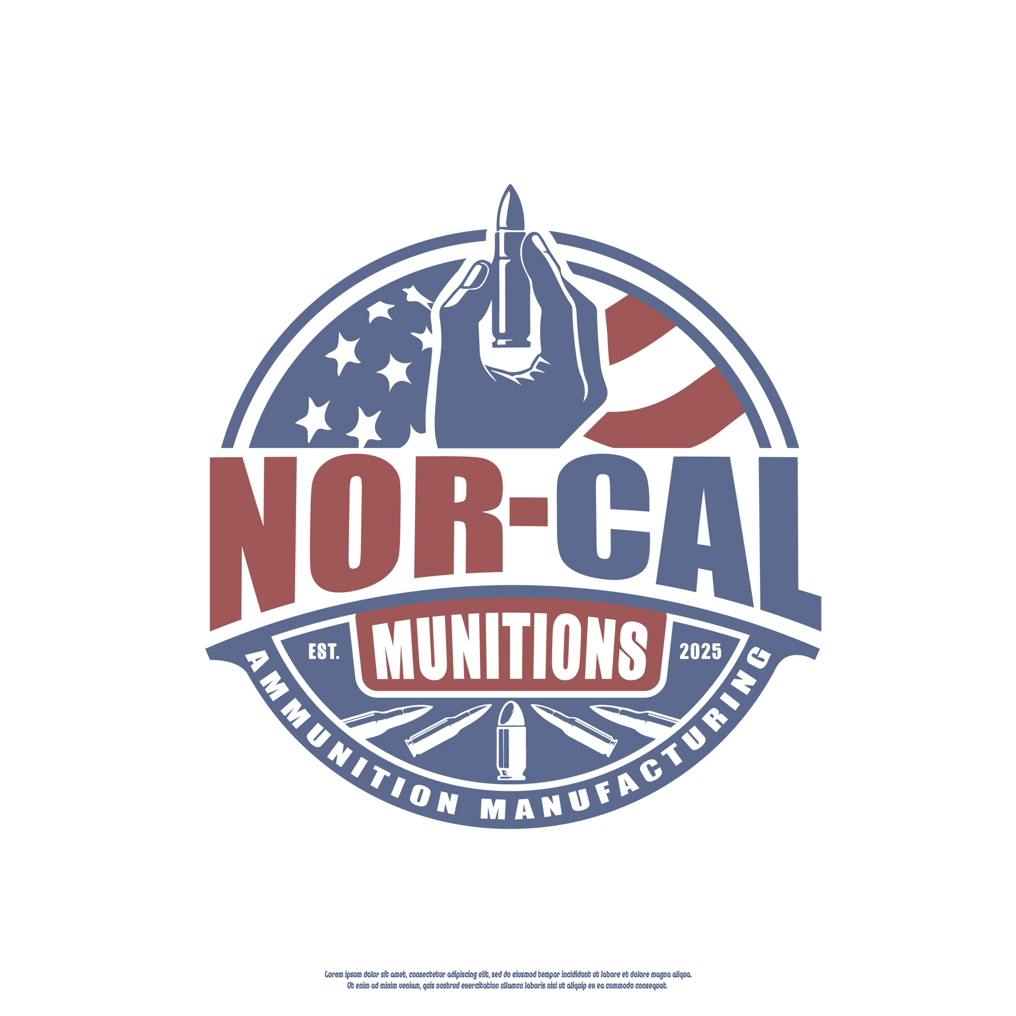 Logo Design by Storebuilder Designs for DAVIS GUNWORX | Design #36043931