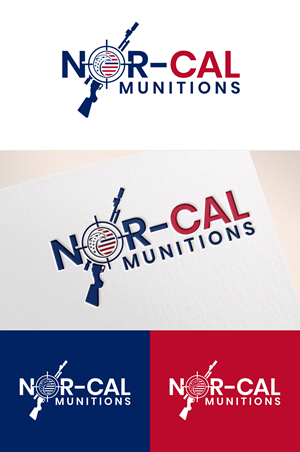 Logo Design by M Art & Design for DAVIS GUNWORX | Design: #36041238