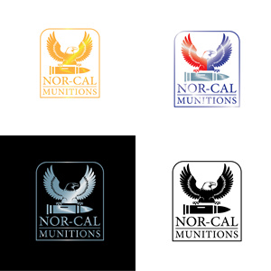 Logo Design by COR for DAVIS GUNWORX | Design: #36043989