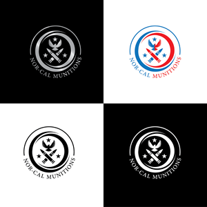 Logo Design by COR for DAVIS GUNWORX | Design: #36049647