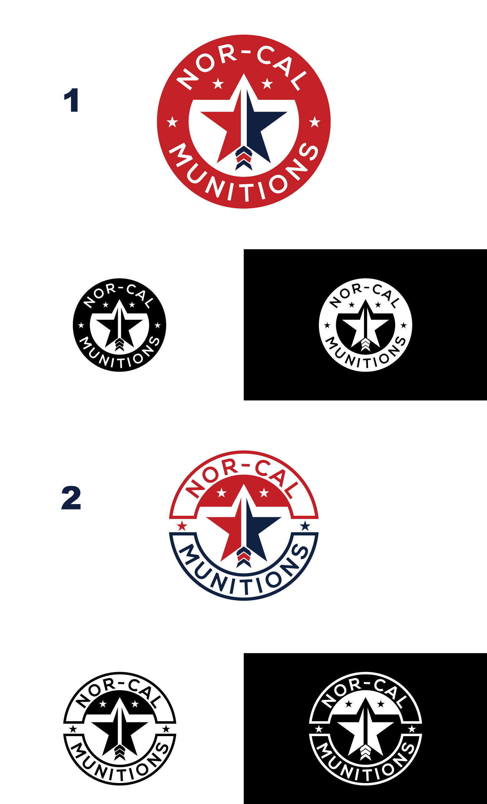 Logo Design by eleonora124 for DAVIS GUNWORX | Design #36048793