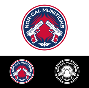 Logo Design by John Mark Arts for DAVIS GUNWORX | Design: #36041879