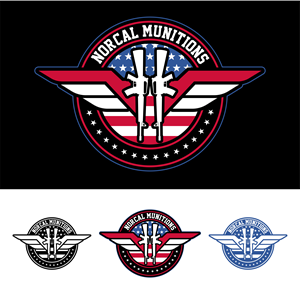 Logo Design by John Mark Arts for DAVIS GUNWORX | Design: #36041995