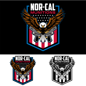 Logo Design by John Mark Arts for DAVIS GUNWORX | Design: #36042753