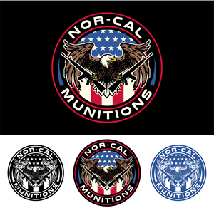 Logo Design by John Mark Arts for DAVIS GUNWORX | Design: #36043807