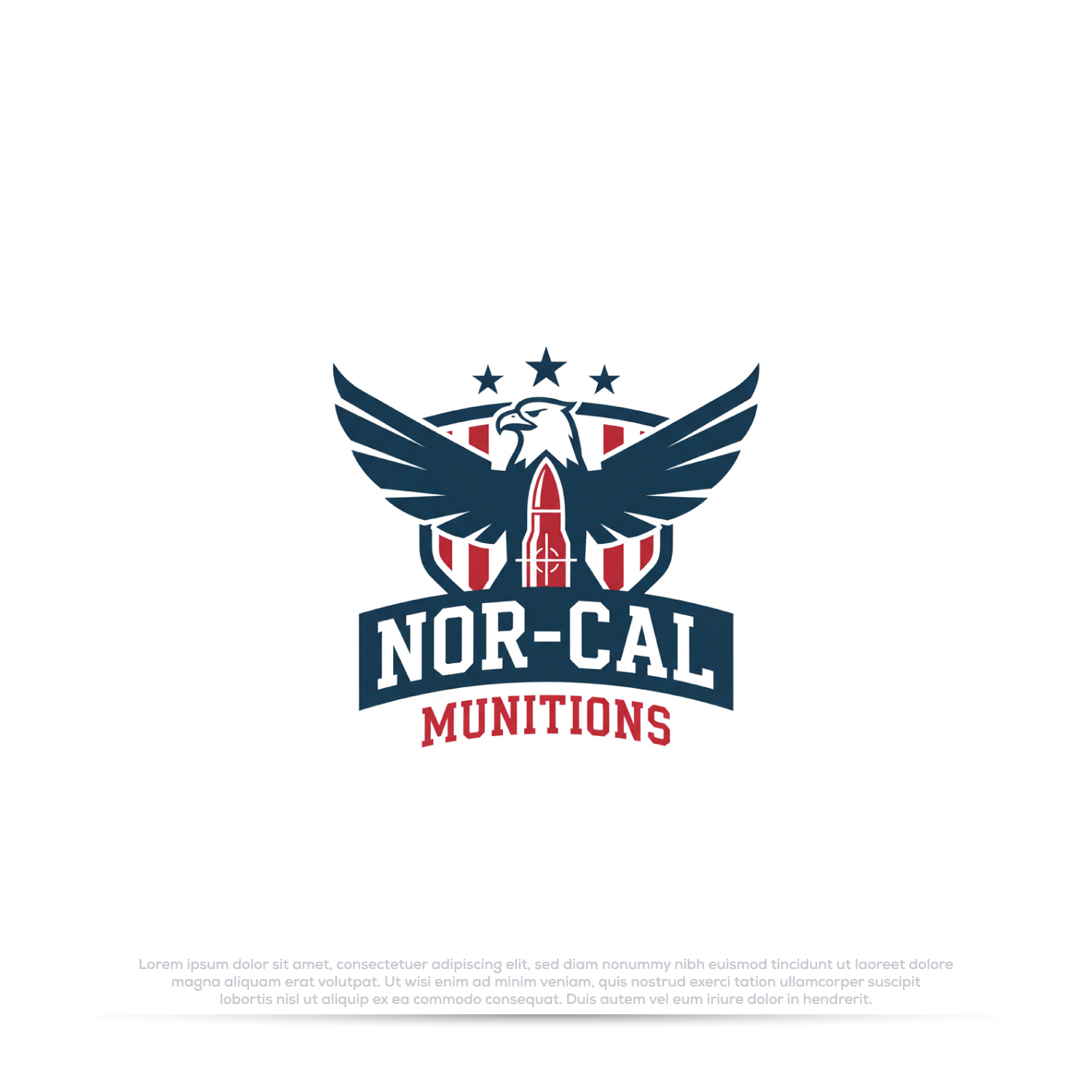 Diseño de Logo por Pilot_DesignR™ para DAVIS GUNWORX | Diseño #36044185