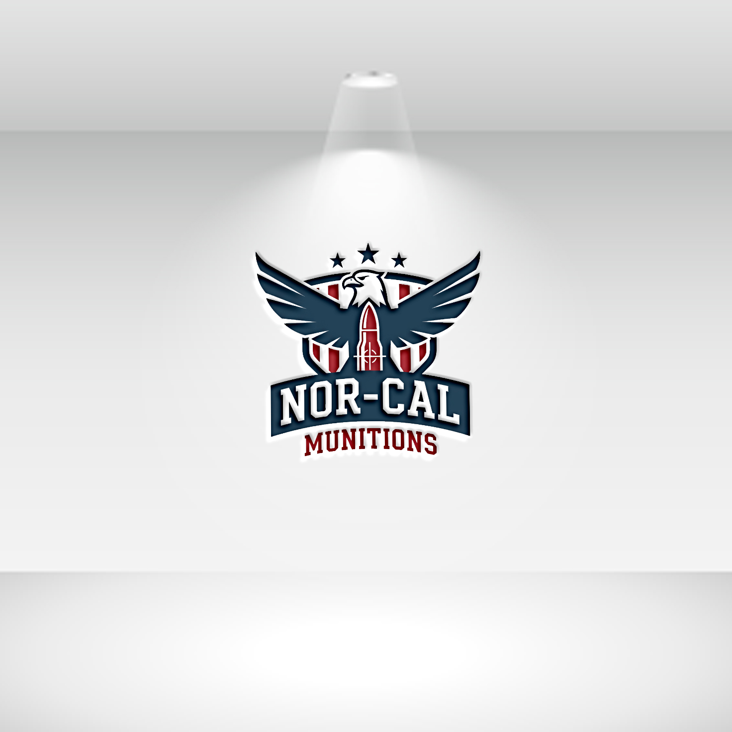 Diseño de Logo por Pilot_DesignR™ para DAVIS GUNWORX | Diseño #36044186