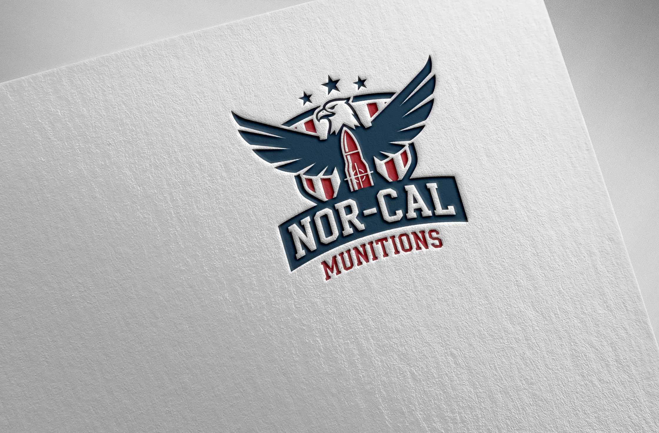 Diseño de Logo por Pilot_DesignR™ para DAVIS GUNWORX | Diseño #36044187