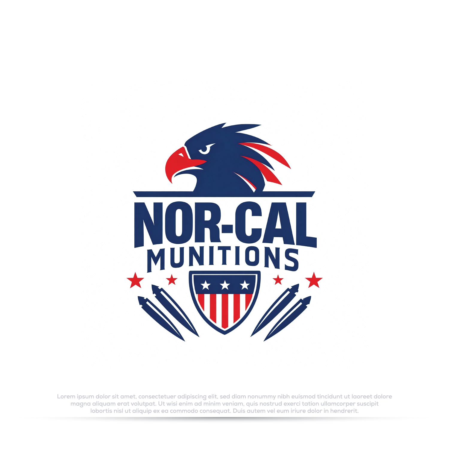 Diseño de Logo por Pilot_DesignR™ para DAVIS GUNWORX | Diseño #36044200